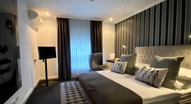 Parkhotel Bielefeld, Забронировать Отель Билефельд Teutoburg Forest