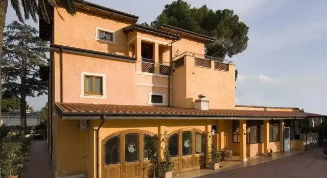 Hotel Villa Plauzi