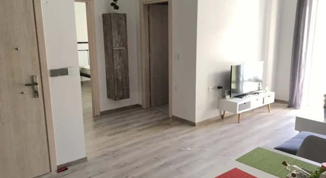 Апартаменты c 1 комнатой с балконом Pegasus Amazing Flat, 1,5min Walk To The