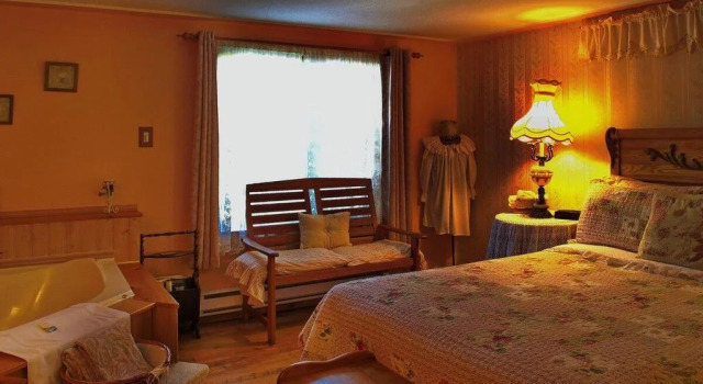 À Amour et Amitié, Prenota Hotel Magog Québec