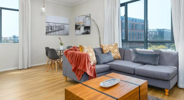 Апартаменты c 1 комнатой Axis Luxury Apartments by Century City Hotels