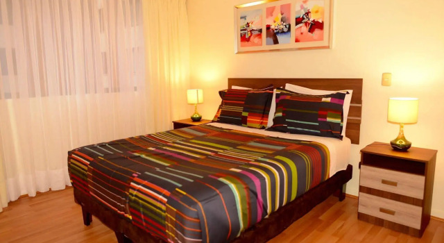 Chilean Suites Centro