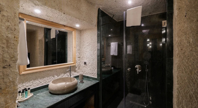 Номер Standard The Niche Cave Hotel