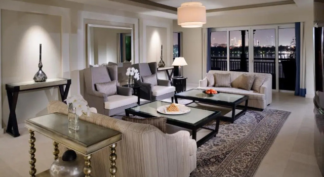 Люкс Royal Park Hyatt Dubai
