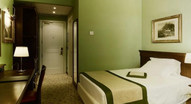 Двухместный номер Comfort Meditur Hotel Bologna