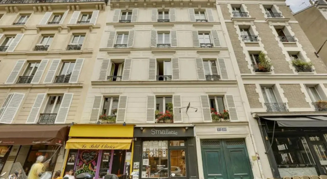 Апартаменты Unit 009 - Saint Germain Des Pres (Cherche Midi)