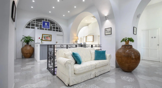 Hotel LAriana ISOLE EOLIE - UNA Esperienze, Buchen Sie Hotel Leni 