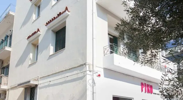 Beautiful 2 bedrooms apt at Filothei