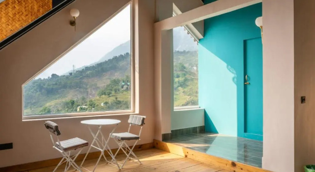 Люкс Tiaraa Jujurana Resort & Spa
