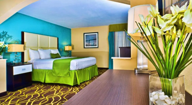 Люкс Best Western Savannah Airport Inn & Suites