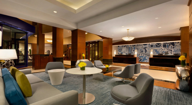 Hilton Chicago/Magnificent Mile Suites