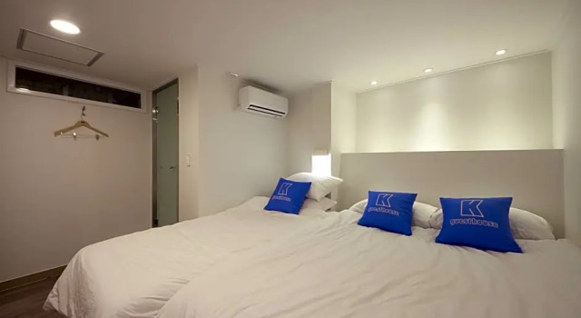 Номер Economy K-Guesthouse Myeongdong 1