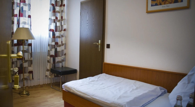Номер Standard Hotel Restaurant Passmann