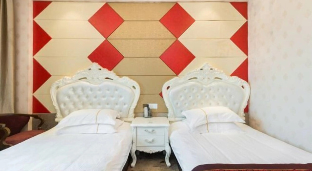Shanghao Hotel (Yiwu Binwang Night Market)