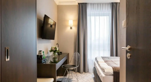 Двухместный номер Standard Hotel Mansor