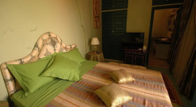 Standard dublă cameră Riad Caesar