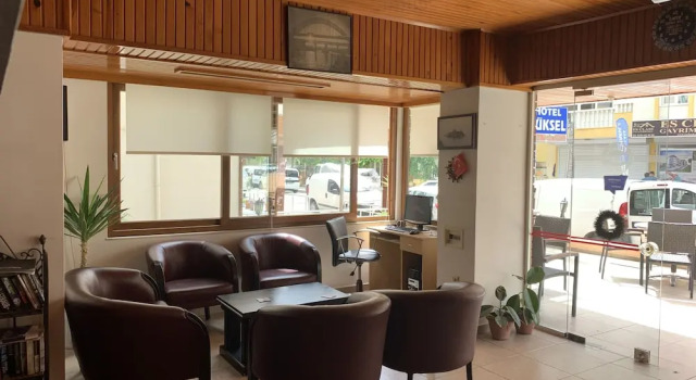 Yuksel Hotel, Забронировать Отель Отели Кушадасы с бассейном, рядом с Kusadasi Bars Street, Бассейн