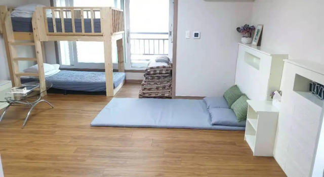 Номер Standard HY Choi Hostel
