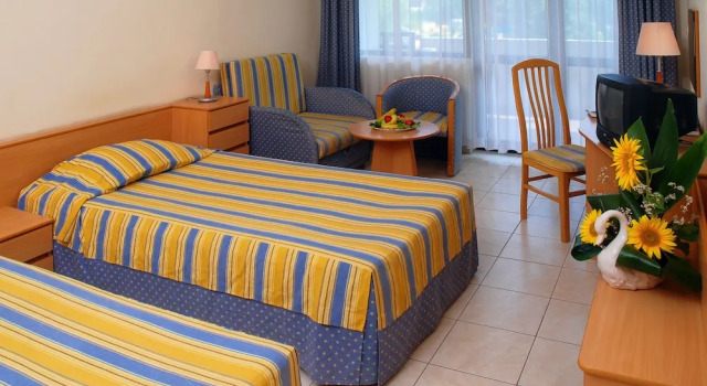 Hotel Lebed