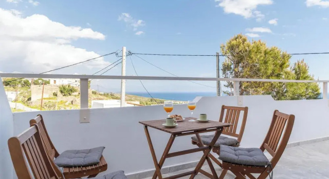 Студия Avra Sfakia Apartments