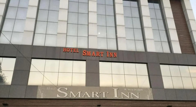 Smart Inn Hotel, Rezerwuj Hotel Panipat Haryana