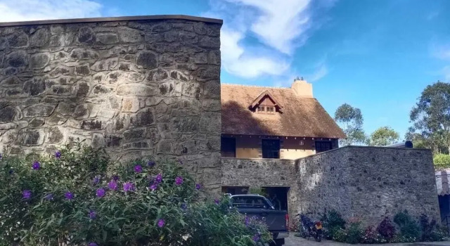 Семейная вилла с видом на горы Lilara Hills - Diyatalawa
