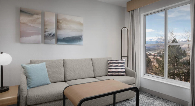Люкс Homewood Suites by Hilton Colorado Springs North USAFA