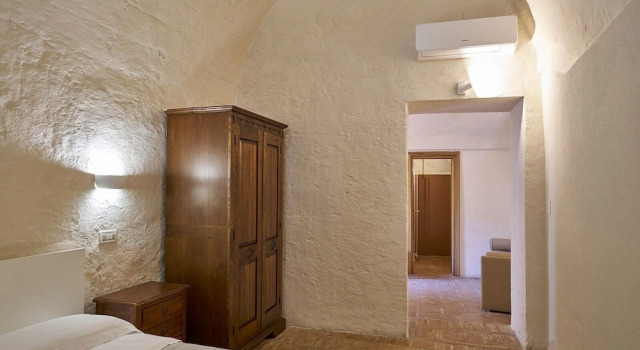 Standard Zimmer Fra I Sassi Residence