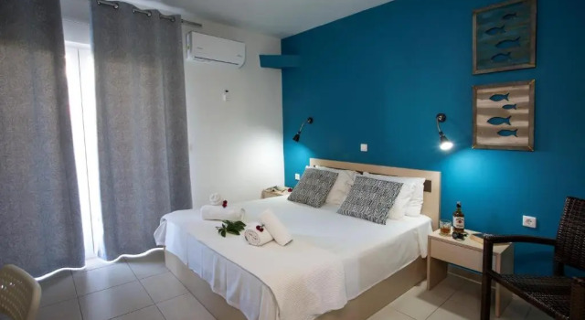 ILIDA apartments, Buchen Sie Ferienwohnung Nea Peramos Mazedonien