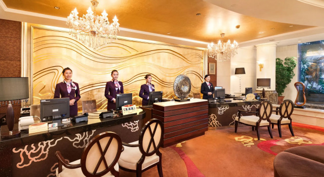 Goodview Hotel Sangem Zhangmutou, Buchen Sie Hotel SPA-Hotels in Dongguan, SPA