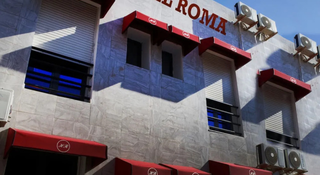 Hotel Roma Tunis