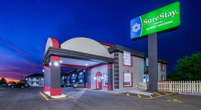 SureStay Hotel by Best Western Olathe