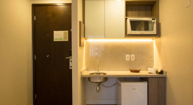 Номер Standard Staybridge Suites São Paulo by IHG