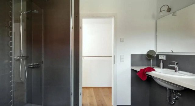 Апартаменты Ferienhaus am Sonnensteg