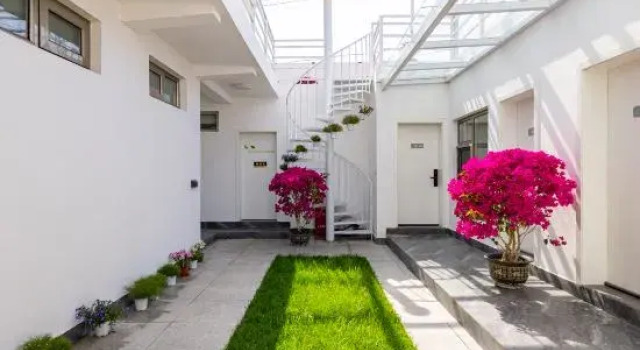 Luxia Inn (Huairou North Station University of Chinese Academy of Sciences Yanqi Lake Campus), 预订 酒店 怀柔 北京地区