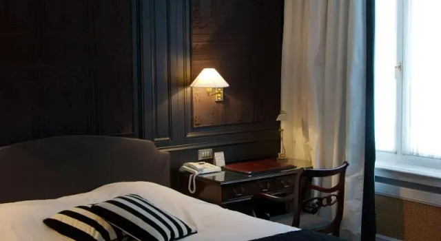 Двухместный номер Prestige Hotel Damier Kortrijk