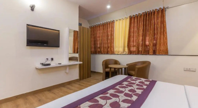 Двухместный номер Deluxe Rupam Hotel - Air Purified comfort
