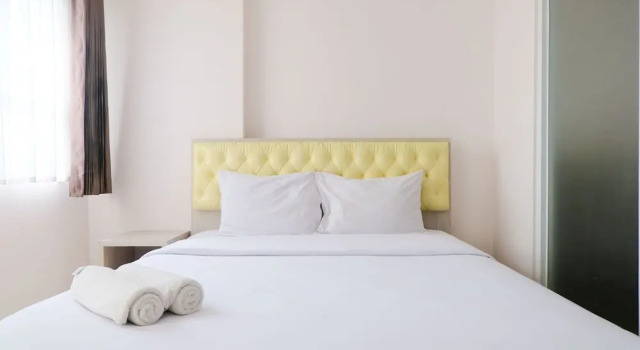 Cozy And Strategic 1Br At Gateway Pasteur Apartment, Rezervasyon Daire Bandung Kidul Bandung