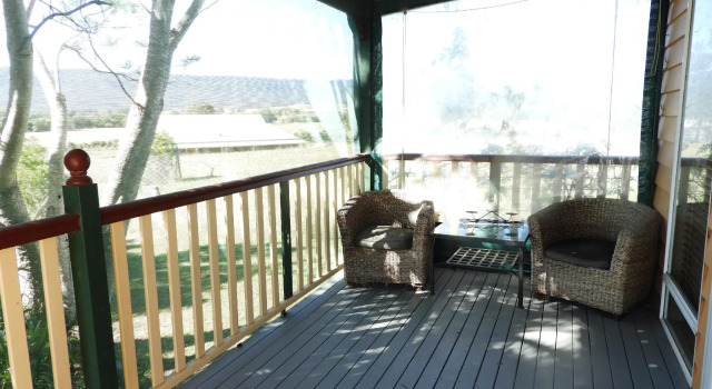 Люкс Clandulla Cottages & Farmstay