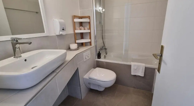Номер Standard Hotel De LEurope