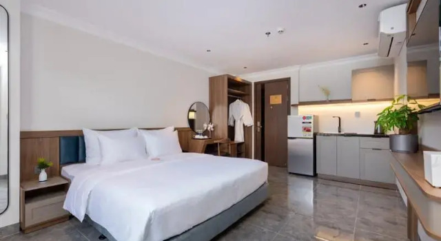 Номер Superior STELLA Hotel & Apartment