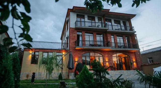 Hotel mia Telavi