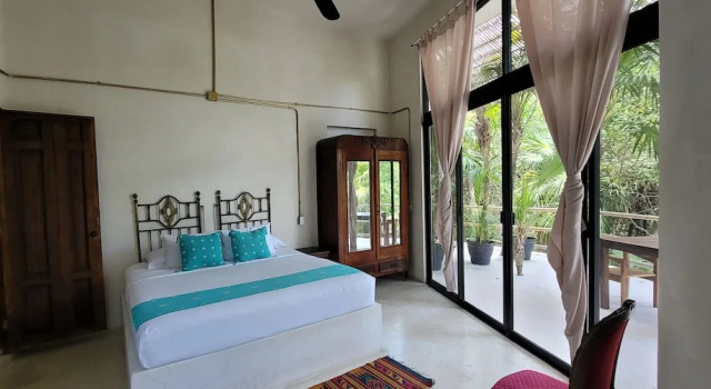 Двухместный номер Deluxe Casa Ambar Hotel & Boutique - Party Side Tulum