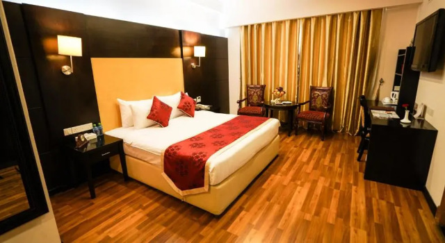 Двухместный номер Superior Juffair Gate Hotel
