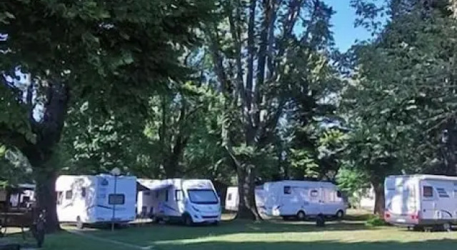 International Camping No Stress, Book Campground Hotels in Como with a Pool, Swimming Pool