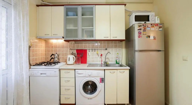 Апартаменты Fuarev Apartments - Halkalı Area