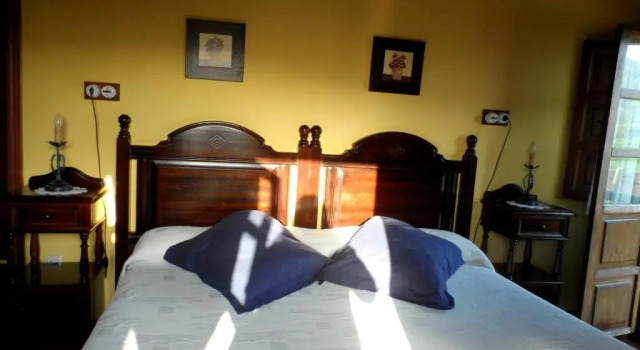 Casa El Campu, Book Hotel Infiesto Asturias