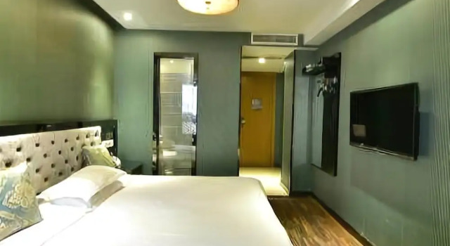 Nanyuan Inn, Prenota Hotel Hotel a Ningbo con parcheggio, Parcheggio