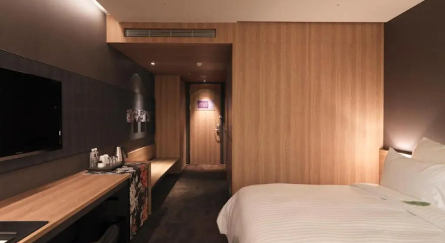 Номер Deluxe Hotel Dùa