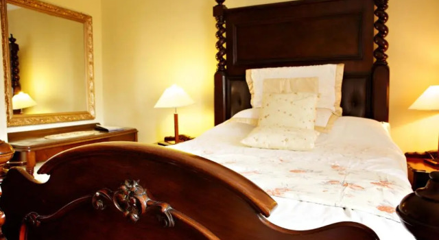 Двухместный номер Standard Westbrook House B & B